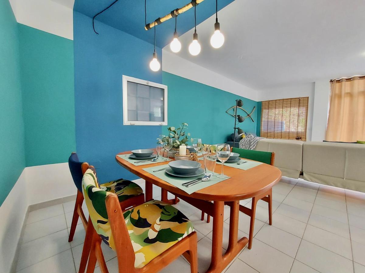 Casa Ana Con Jardin Apartment Punta Del Hidalgo Ngoại thất bức ảnh