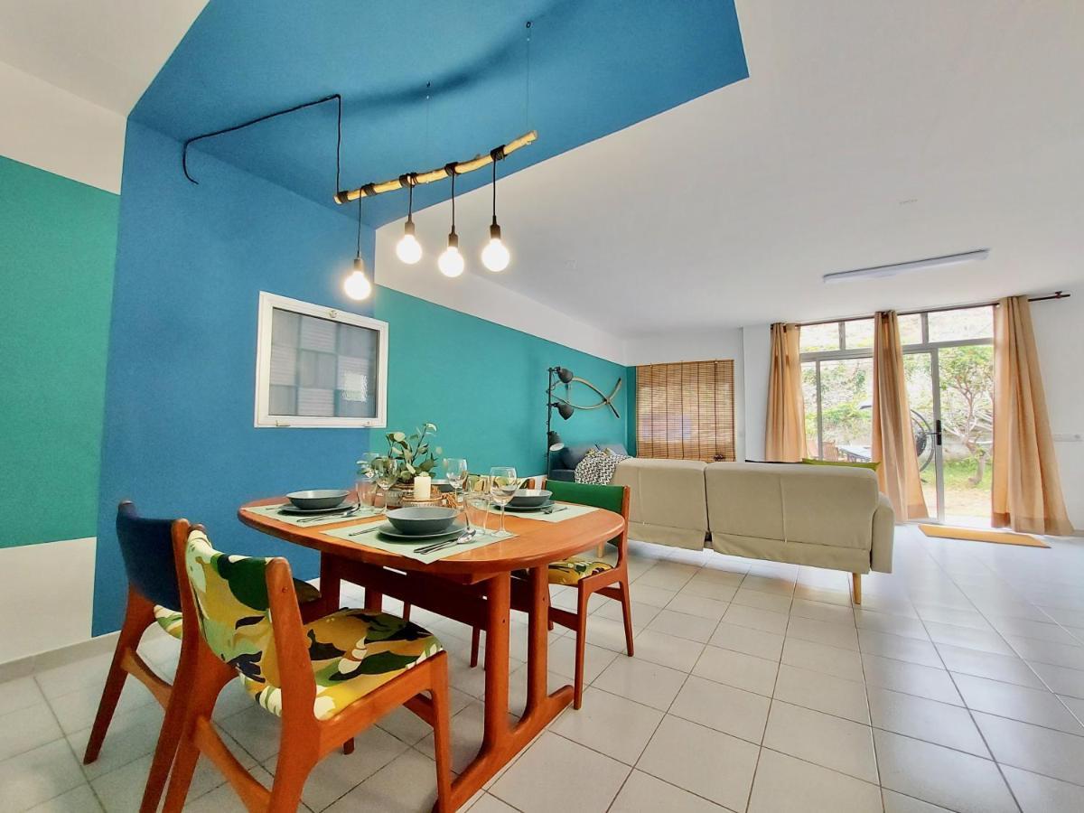 Casa Ana Con Jardin Apartment Punta Del Hidalgo Ngoại thất bức ảnh