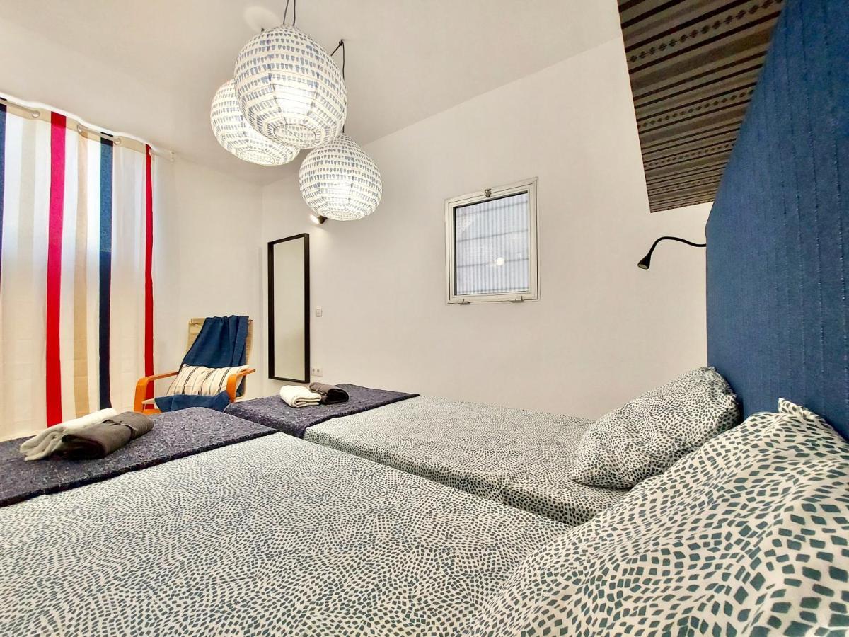 Casa Ana Con Jardin Apartment Punta Del Hidalgo Ngoại thất bức ảnh