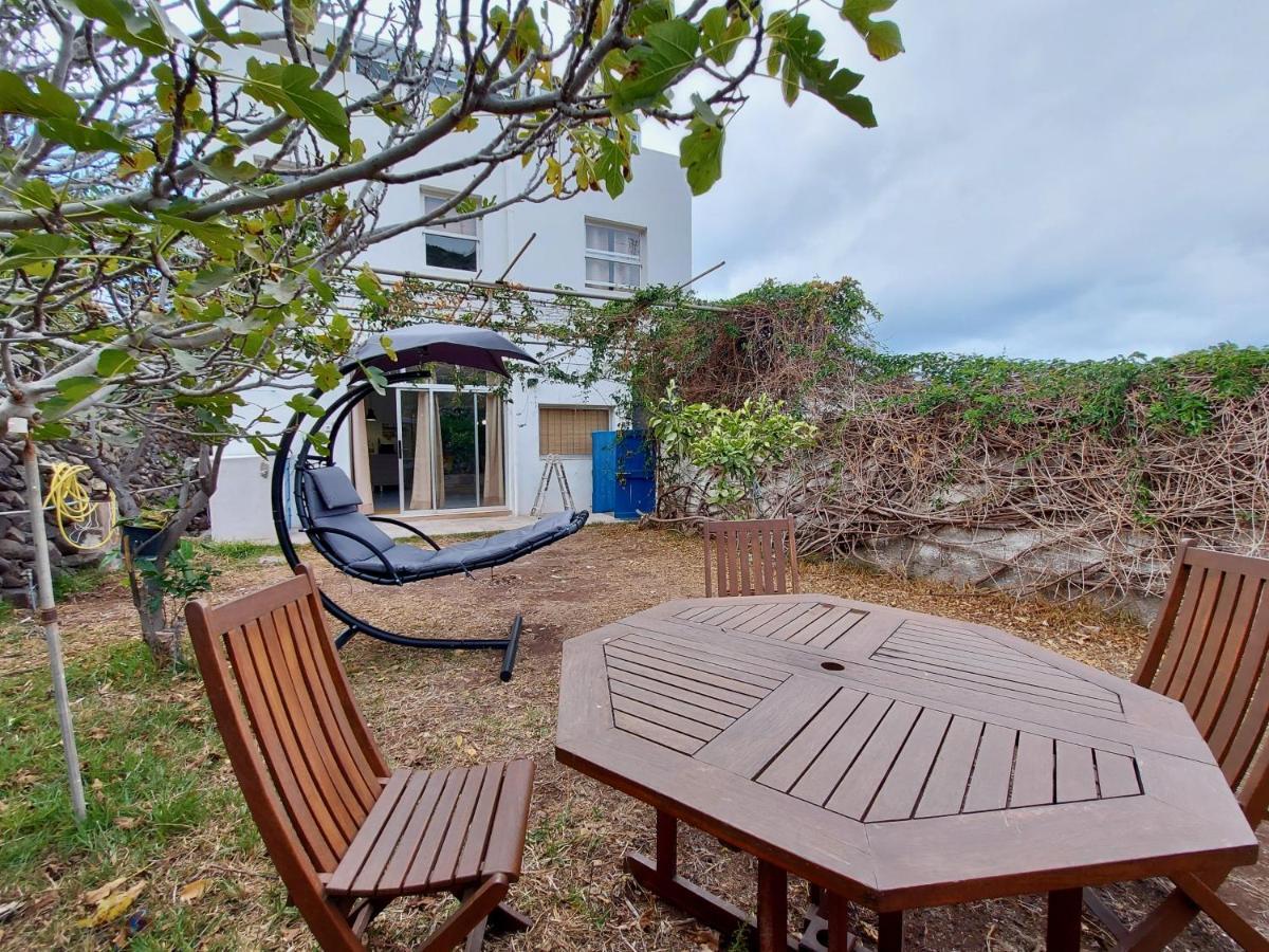 Casa Ana Con Jardin Apartment Punta Del Hidalgo Ngoại thất bức ảnh