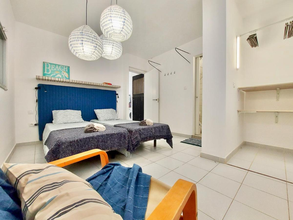 Casa Ana Con Jardin Apartment Punta Del Hidalgo Ngoại thất bức ảnh