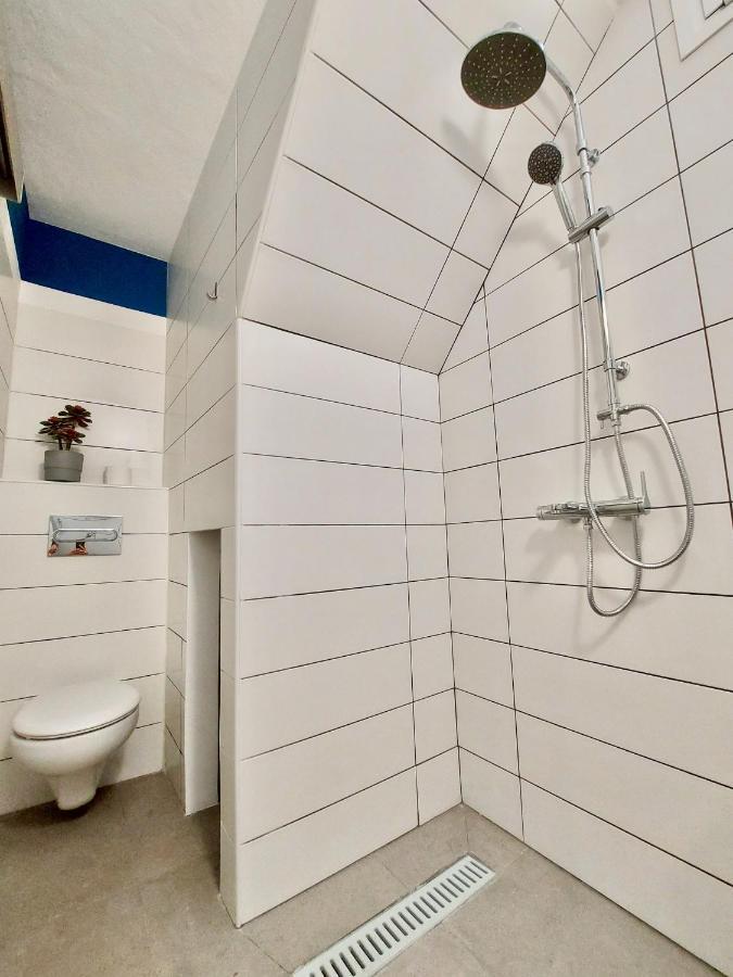 Casa Ana Con Jardin Apartment Punta Del Hidalgo Ngoại thất bức ảnh