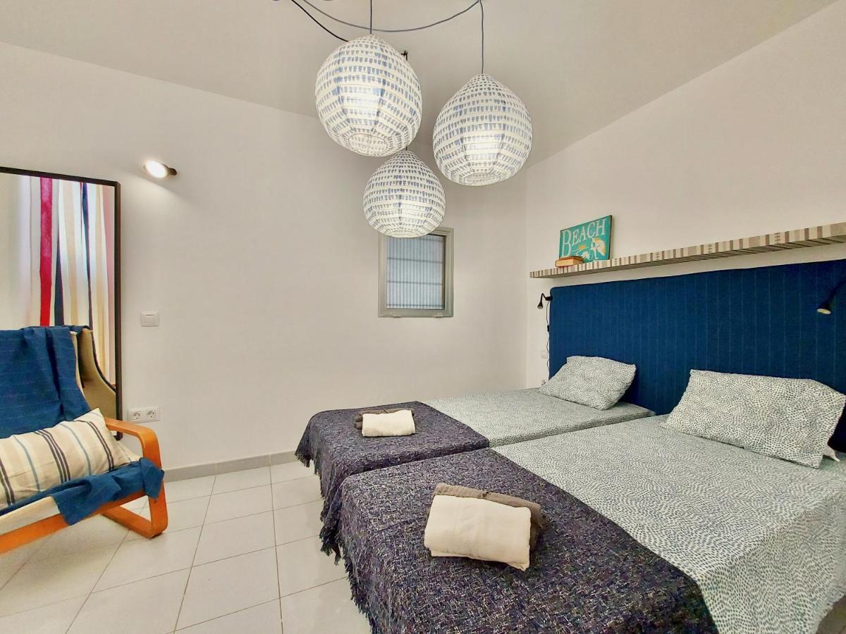 Casa Ana Con Jardin Apartment Punta Del Hidalgo Ngoại thất bức ảnh