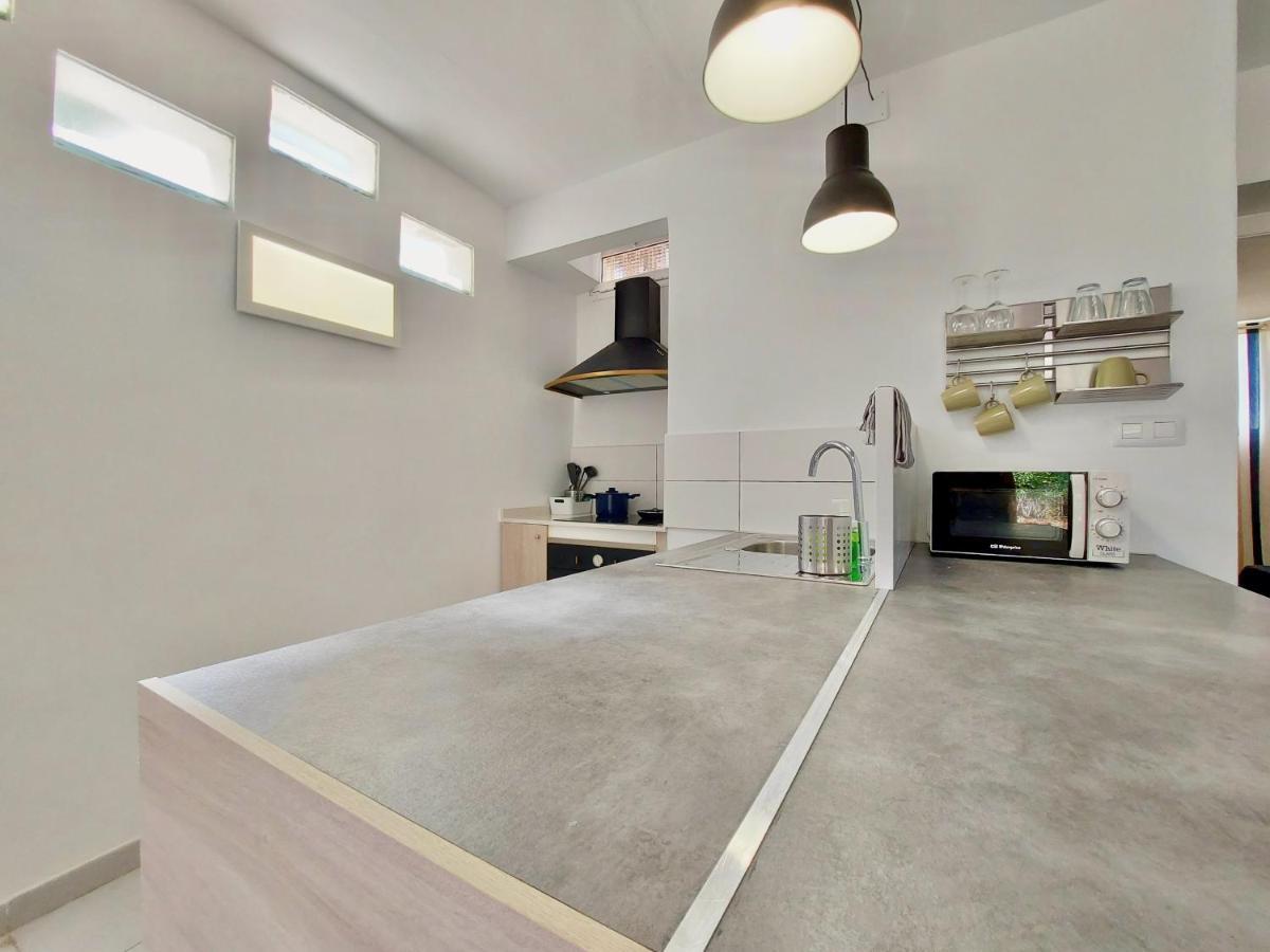 Casa Ana Con Jardin Apartment Punta Del Hidalgo Ngoại thất bức ảnh