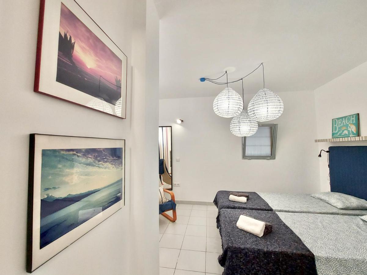 Casa Ana Con Jardin Apartment Punta Del Hidalgo Ngoại thất bức ảnh